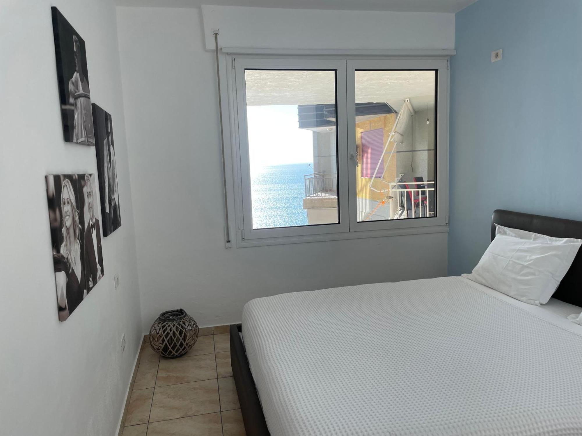 Beachfront Marilyn Durres Exterior photo