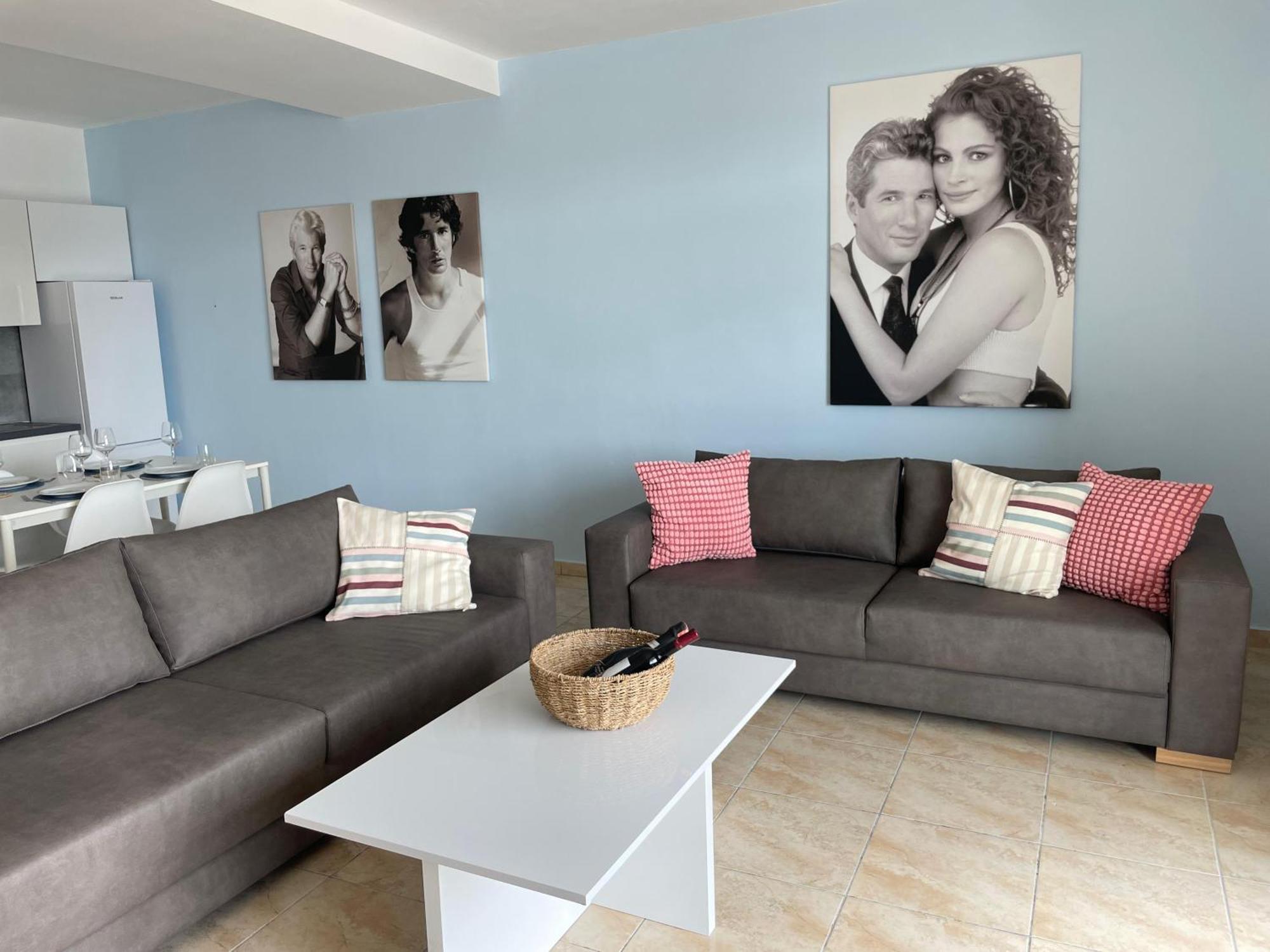 Beachfront Marilyn Durres Exterior photo