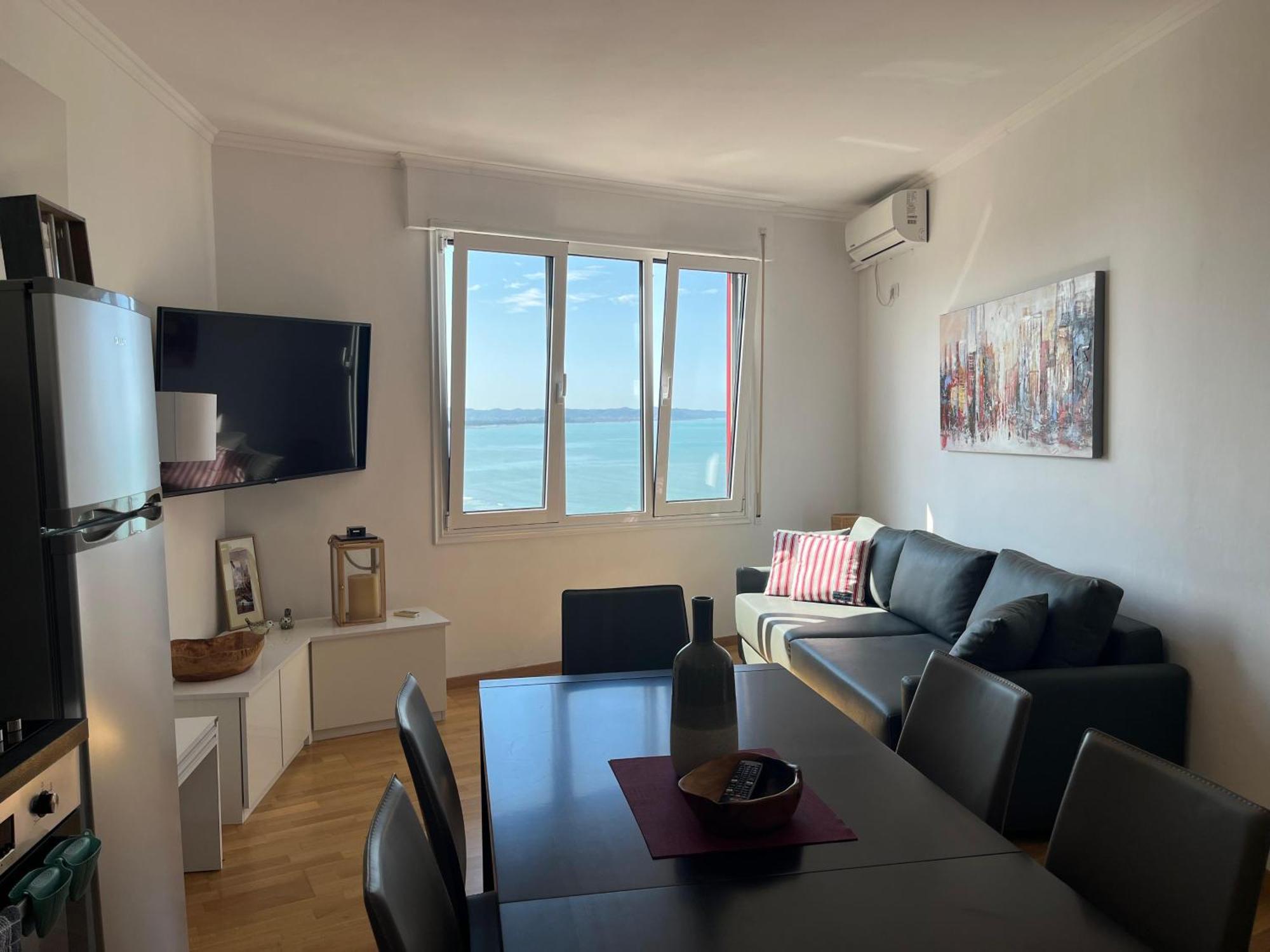 Beachfront Marilyn Durres Exterior photo